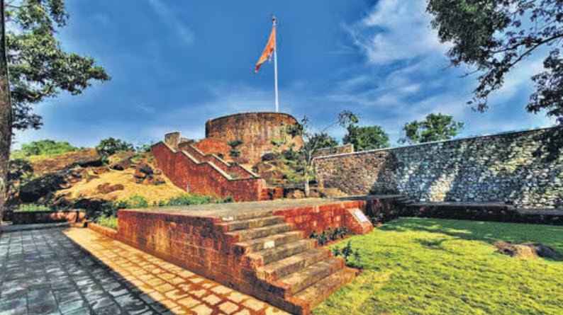 Ghodbunder Fort, Mira-Bhayandar, Maharashtra, India